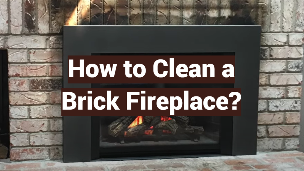 How to Clean a Brick Fireplace? FireplaceWiki