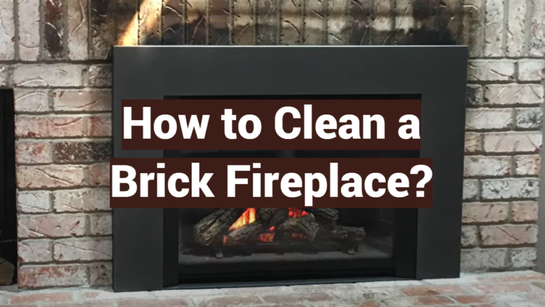 How to Clean a Brick Fireplace? - FireplaceWiki