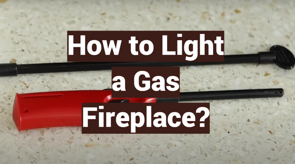 How to Light a Gas Fireplace? FireplaceWiki