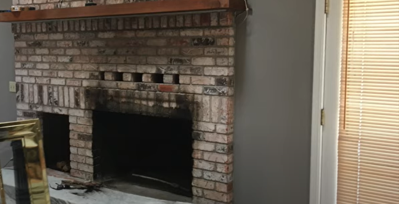 How to Clean a Brick Fireplace? FireplaceWiki