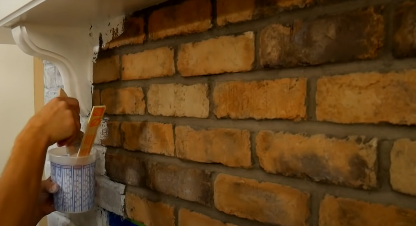 How to Clean a Brick Fireplace? FireplaceWiki