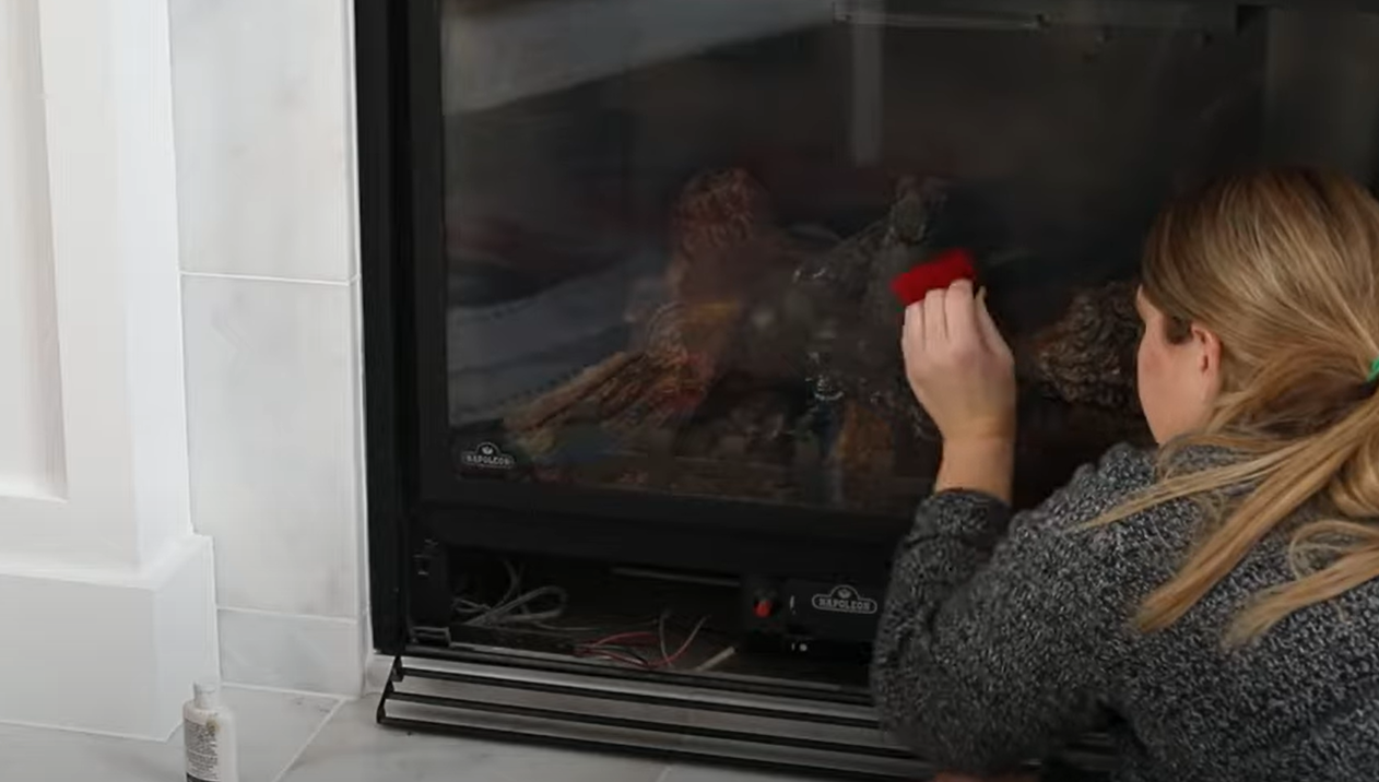 How to Clean a Fireplace Glass? - FireplaceWiki