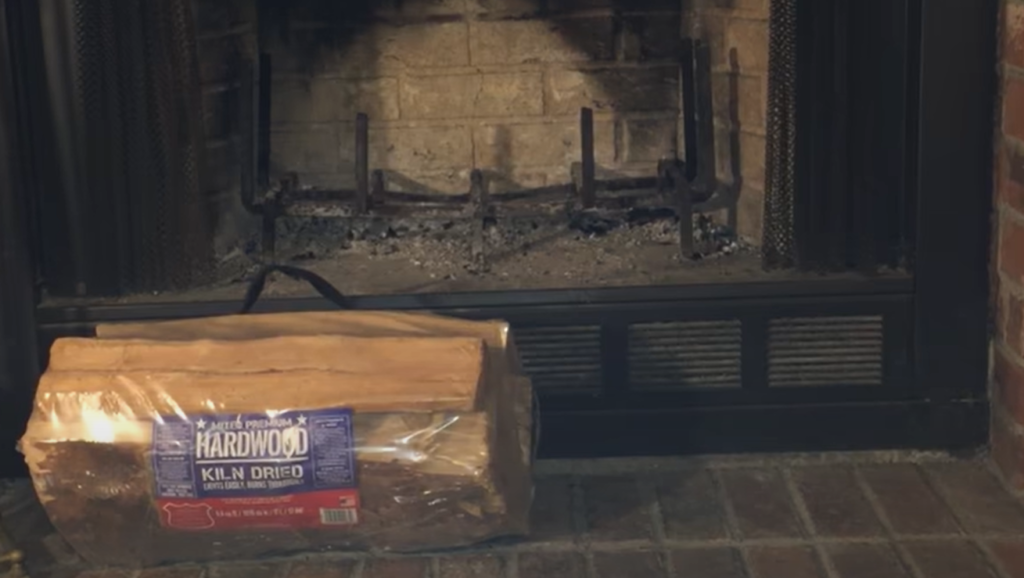 How to Start a Fire: The Log Cabin Method