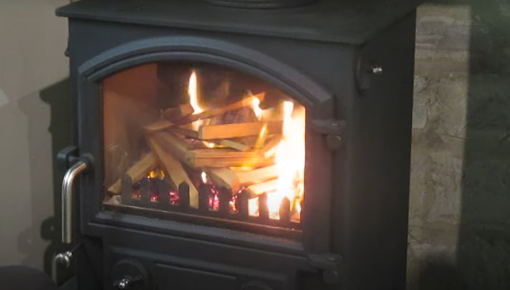 Basic Fireplace Damper Operation