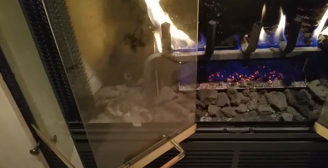 Why Does My Gas Fireplace Turn Off After A Few Minutes at Julie