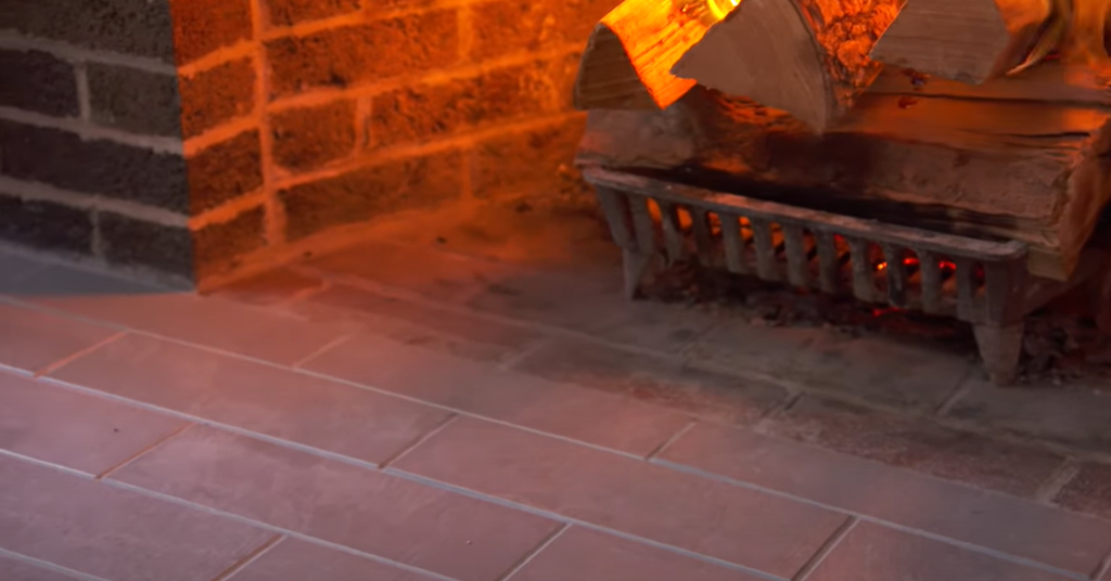 Types of Fireplace Hearths