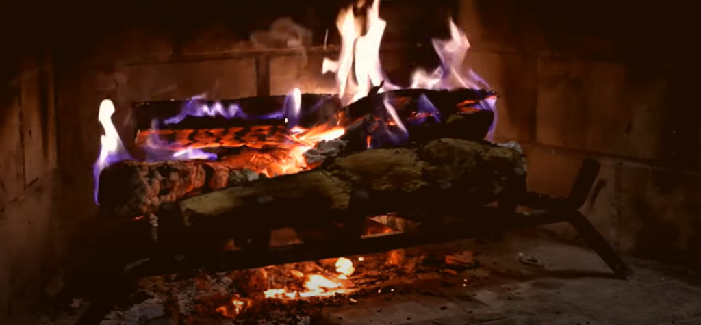Converting A Gas Fireplace To Burn Wood