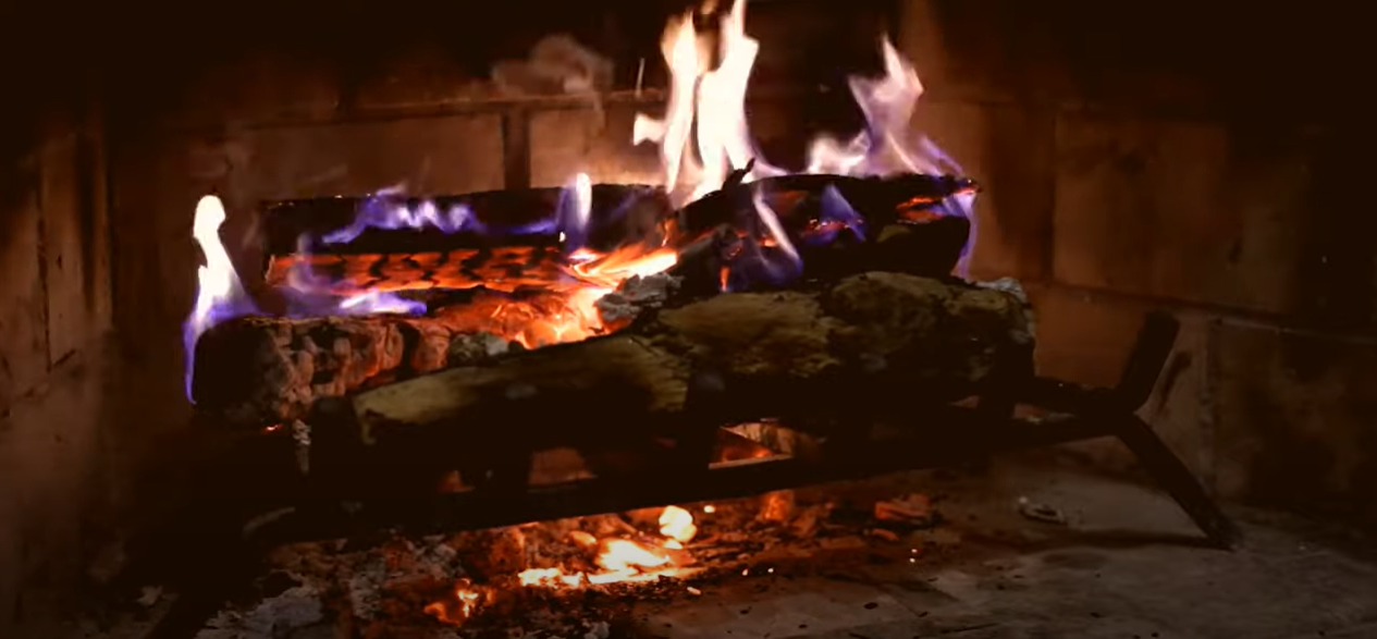 Can You Burn Wood in a Gas Fireplace? FireplaceWiki