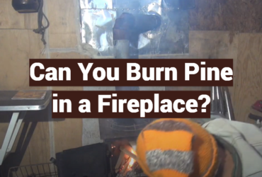 Can You Burn Pine in a Fireplace?