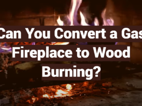 Can You Convert a Gas Fireplace to Wood Burning?