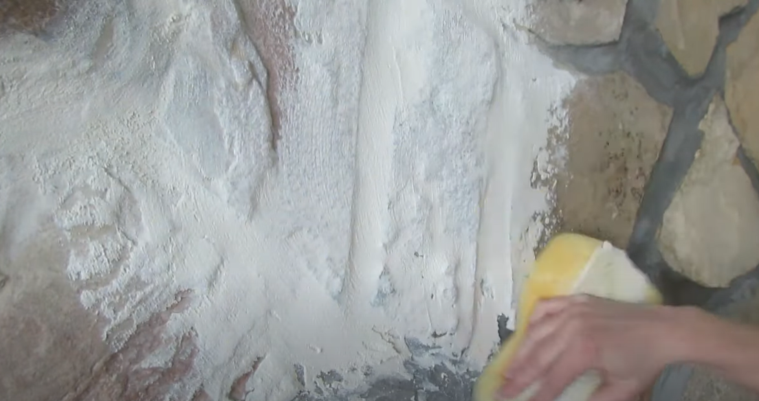 Can You Paint a Sandstone Fireplace? FireplaceWiki