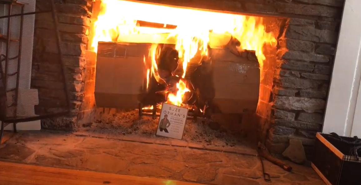 Can You Burn Cardboard in a Fireplace? FireplaceWiki
