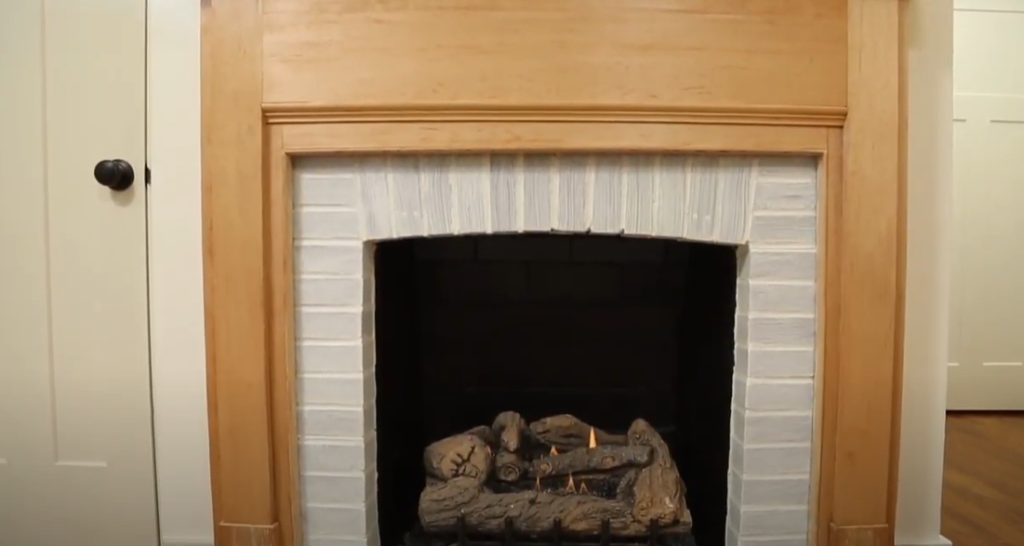 Is there heat resistant paint for inside a fireplace
