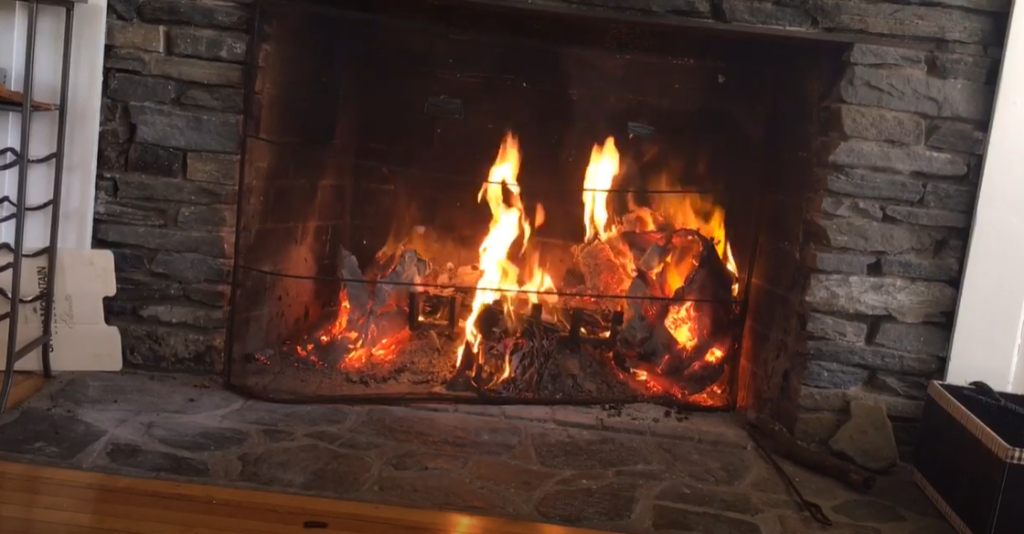 Tips to Burning Cardboard in a Fireplace