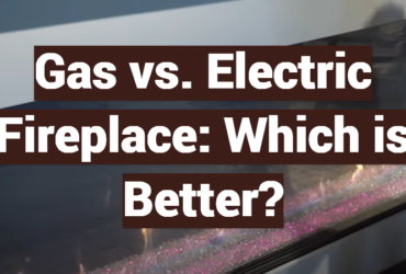 Gas vs. Electric Fireplace: Which is Better?