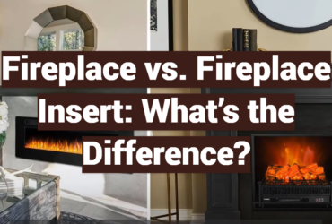 Fireplace vs. Fireplace Insert: What’s the Difference?