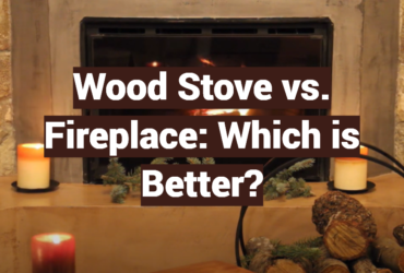 Wood Stove vs. Fireplace: Which is Better?