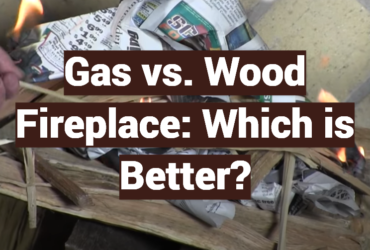 Gas vs. Wood Fireplace: Which is Better?