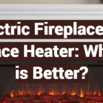 Electric Fireplace vs. Space Heater: Which is Better?