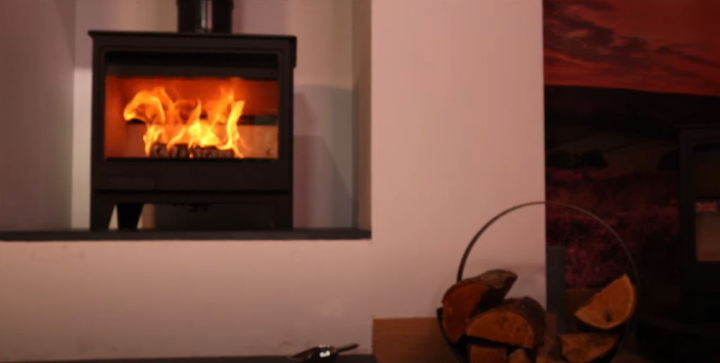 Is it better to burn gas or wood?