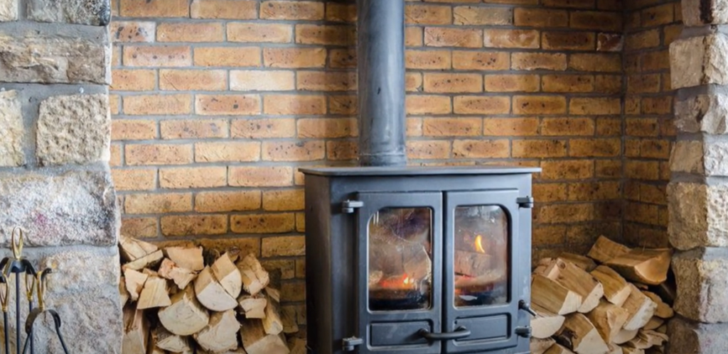 What are the disadvantages of a wood stove?