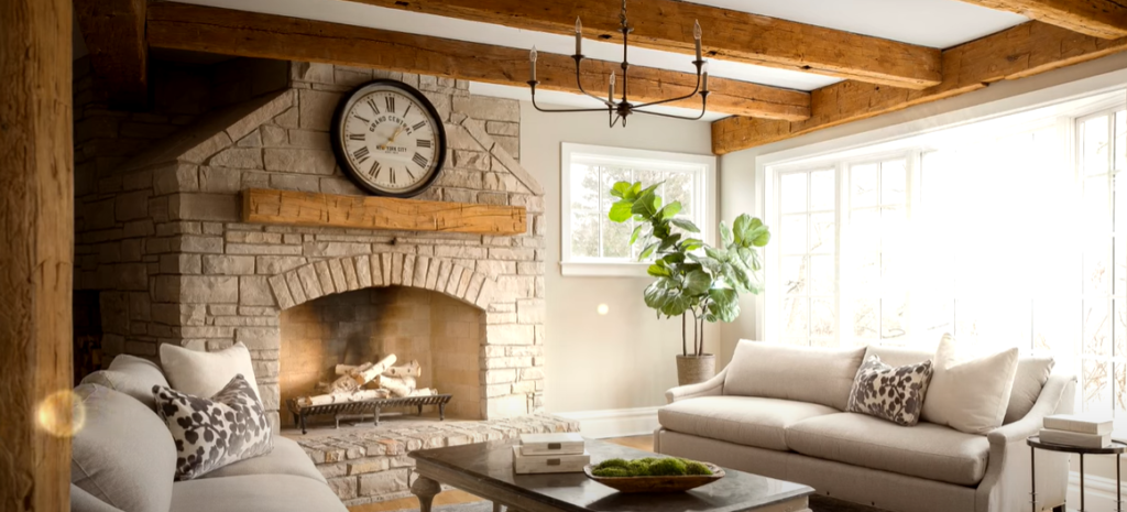 Choosing the Right Fireplace Lighting for Your Home