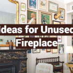 Ideas for Unused Fireplace