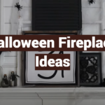 Halloween Fireplace Ideas