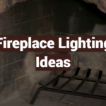 Fireplace Lighting Ideas