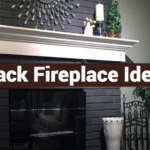 Black Fireplace Ideas