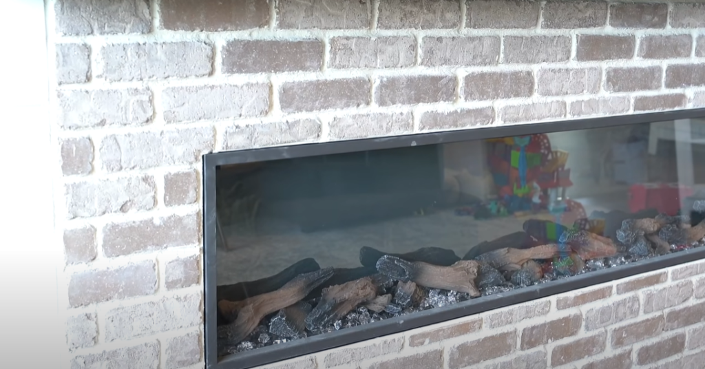 How to choose an electric fireplace