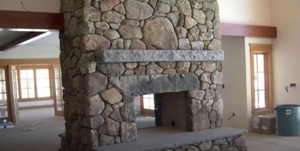 Location Of Your Outdoor Fireplace