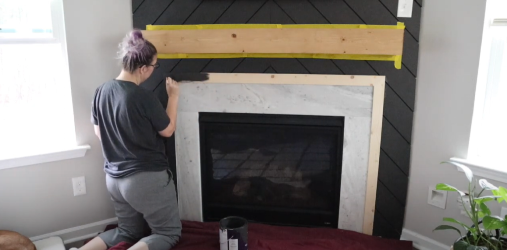 What is a Fireplace Accent Wall?