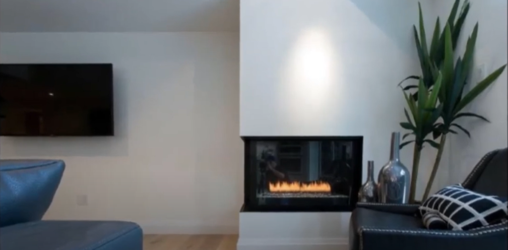 How do you use gas fireplaces?