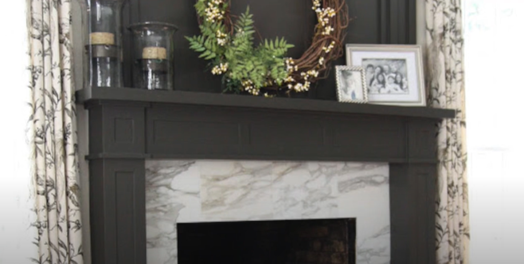 What is the trend in fireplaces?