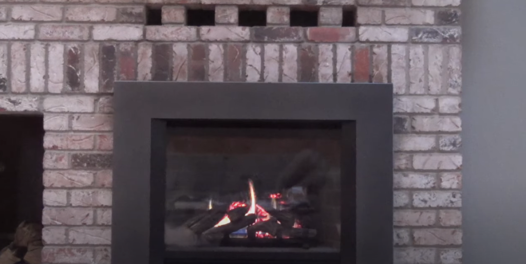 Benefits of Painting a Brick Fireplace