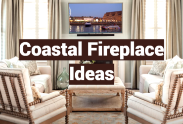 Coastal Fireplace Ideas