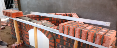 Picture of What Is a Masonry Fireplace? - FireplaceWiki