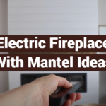 Electric Fireplace With Mantel Ideas