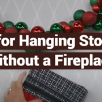 Ideas for Hanging Stockings Without a Fireplace