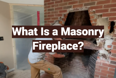 What Is a Masonry Fireplace?