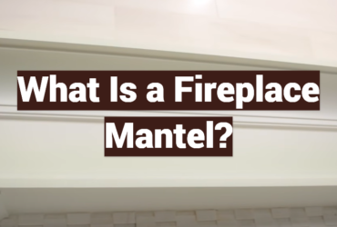 What Is a Fireplace Mantel?